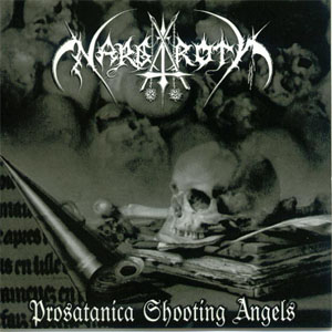 Disco Prosatanica Shooting Angels de Nargaroth