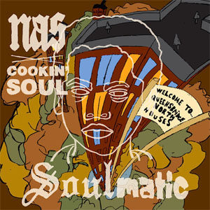 Disco Soulmatic de Nas