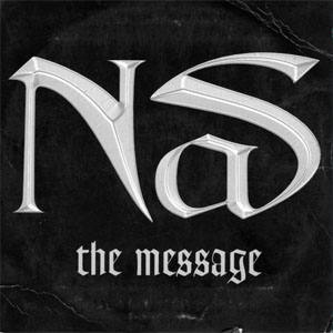 Disco The Message de Nas