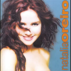 Disco Natalia Oreiro de Natalia Oreiro