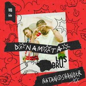 Disco Dinamita de Natan y Shander