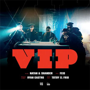 Disco VIP de Natan y Shander