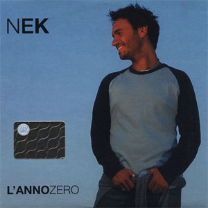 Disco L'Anno Zero de NEK
