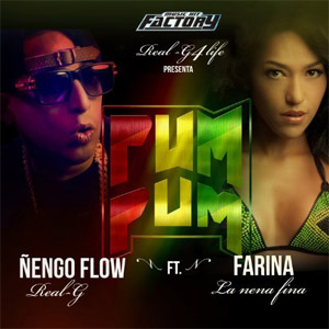 Disco Pum Pum de Ñengo Flow