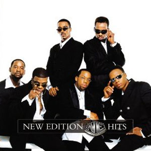 Disco Hits de New Edition