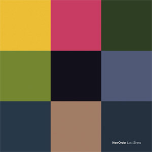 Disco The Lost Sirens de New Order
