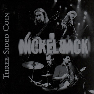 Disco Three-Sided Coin de Nickelback