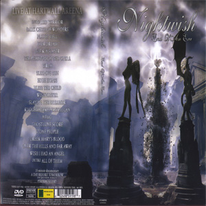 Disco End Of And Era (Dvd) de Nightwish