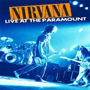 Disco Live At The Paramount de Nirvana