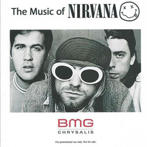 Disco The Music of Nirvana de Nirvana