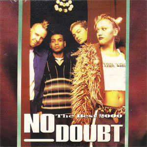 Disco The Best 2000 de No Doubt