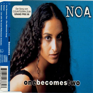 Disco One Becomes Two de Noa