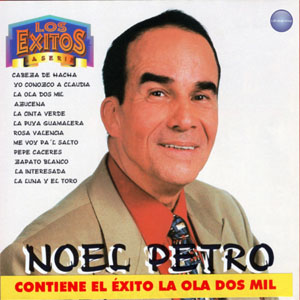 Disco Los Éxitos de Noel Petro
