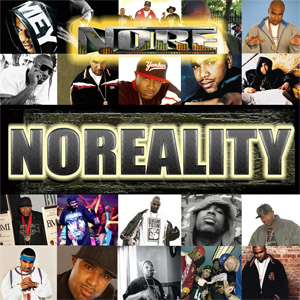 Disco Noreality de N.O.R.E.