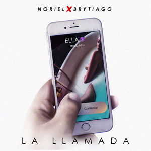 Disco La Llamada de Noriel