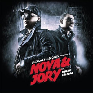Disco Mucha Calidad de Nova y Jory