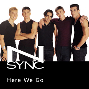 Disco Here We Go de NSYNC