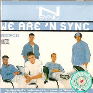 Disco We Are 'NSYNC de NSYNC