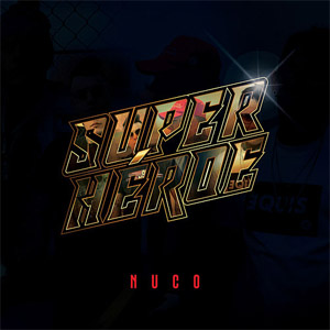 Disco Superhéroe de Nuco 