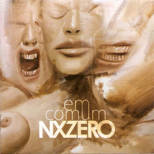 Disco Em Comum de Nx Zero