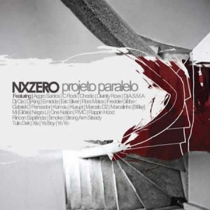 Disco Projeto Paralelo de Nx Zero
