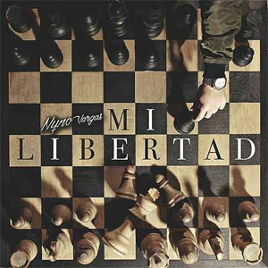 Disco Mi Libertad de Nyno Vargas