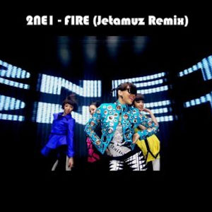 Disco Fire (Jetamuz Remix) de 2NE1