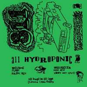 Disco Hydroponic de 311