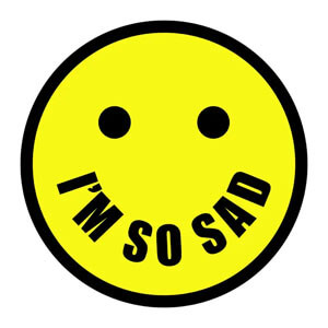 Disco I'm So Sad de 3oh!3