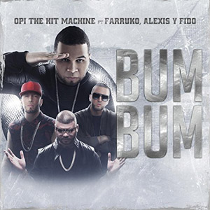 Disco Bum Bum de Opi The Hit Machine