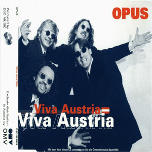 Disco Viva Austria de Opus