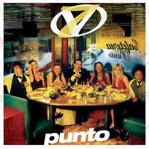 Disco Punto de OV7