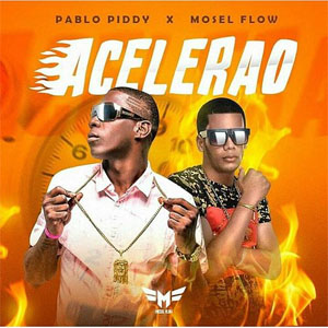Disco Acelerao de Pablo Piddy 