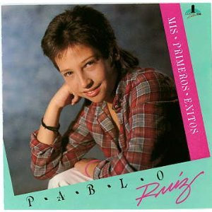 Álbum Mis Primeros Éxitos de Pablo Ruiz
