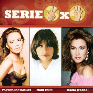 Disco Serie 3x4 de Paloma San Basilio