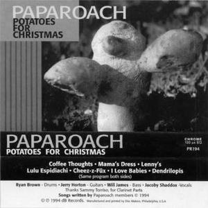 Disco Potatoes for Christmas de Papa Roach