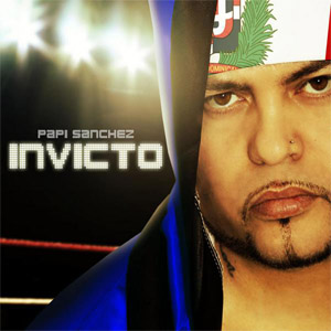 Disco Invicto de Papi Sánchez