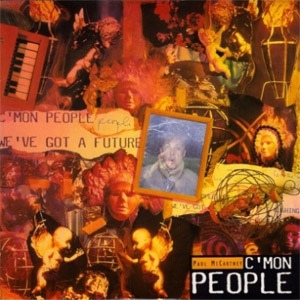 Disco C'mon People de Paul McCartney
