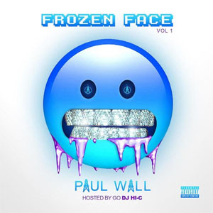 Disco Frozen Face, Vol. 1 de Paul Wall