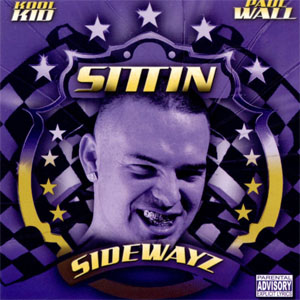 Disco Sittin Sidewayz de Paul Wall