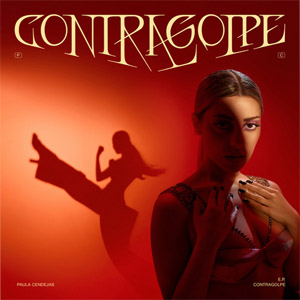 Disco Contragolpe de Paula Cendejas