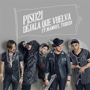 Disco Déjala Que Vuelva de Piso 21