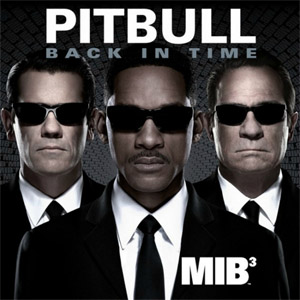 Disco Back In Time de Pitbull