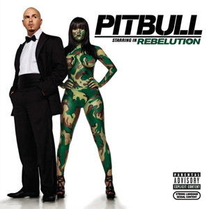 Disco Rebelution de Pitbull