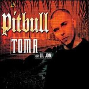 Disco Toma de Pitbull
