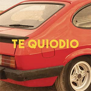 Disco Te Quiodio de Pol Granch