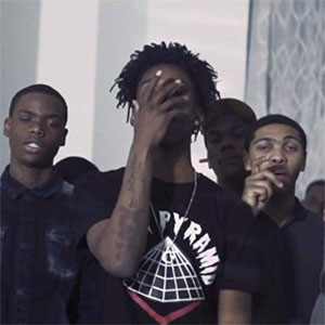 Disco Neva Cared de Polo G