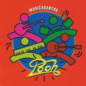 Disco Musicadentro de Pooh