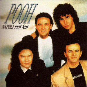 Disco Napoli Per Noi de Pooh