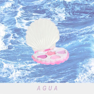 Disco Agua de Princesa Alba